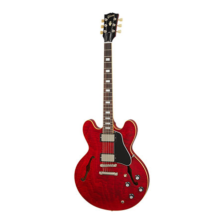ES 335 Figured Sixties Cherry Gibson