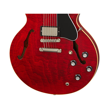 ES 335 Figured Sixties Cherry Gibson