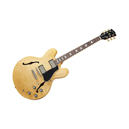 Gibson ES 335 Figured Antique Natural