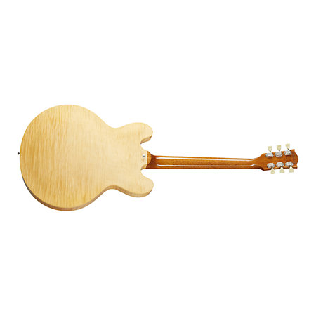 ES 335 Figured Antique Natural Gibson