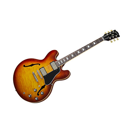 Gibson ES 335 Figured Iced Tea