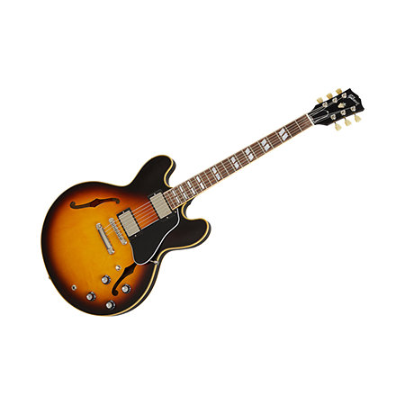 Gibson ES 345 Vintage Burst