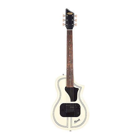 1261 Ozark Antique White + housse Supro