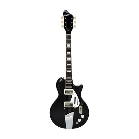 1575 Black Holliday Jet Black Supro