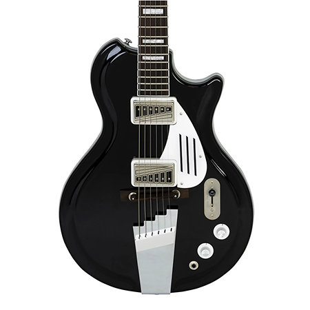 1575 Black Holliday Jet Black Supro