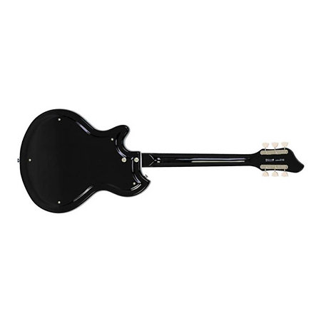 1582 Corona II Jet Black Supro