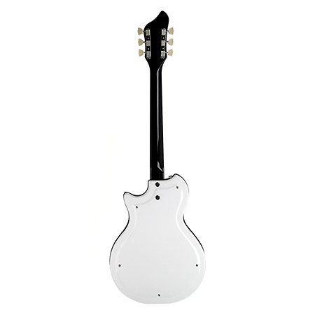 1571 White Holliday Vibrato Dawn White Supro