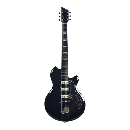2030 Hampton Jet Black Supro