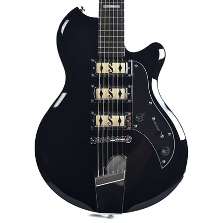 2030 Hampton Jet Black Supro