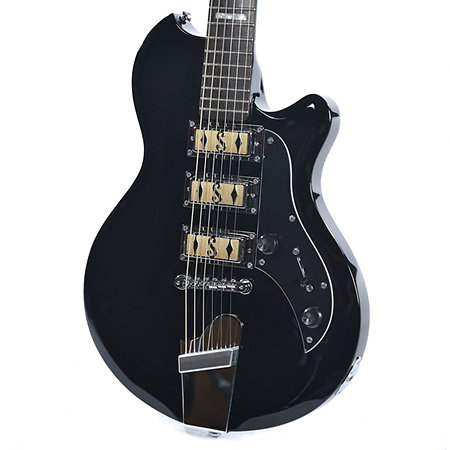 2030 Hampton Jet Black Supro