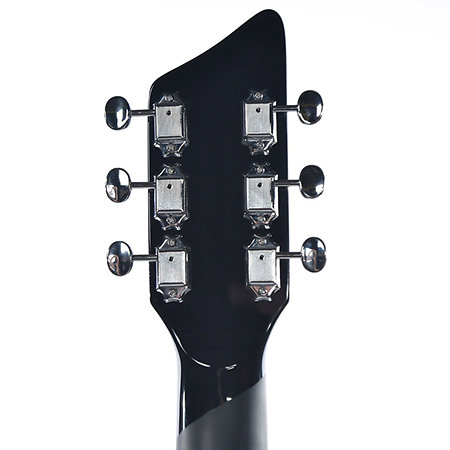 2030 Hampton Jet Black Supro
