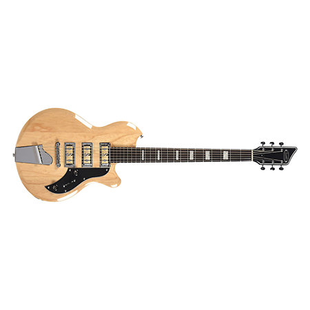 Supro 2032 Hampton Baryton Natural