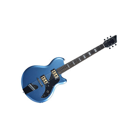 Supro 2020 Westbury Ocean Blue Metallic