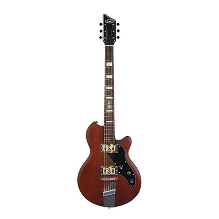 2022 Westbury Baryton Natural Mahogany Supro