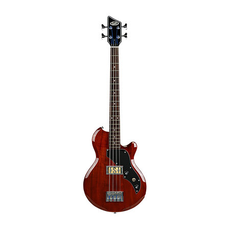 2041 Huntington Piezo Mahogany Natural Supro