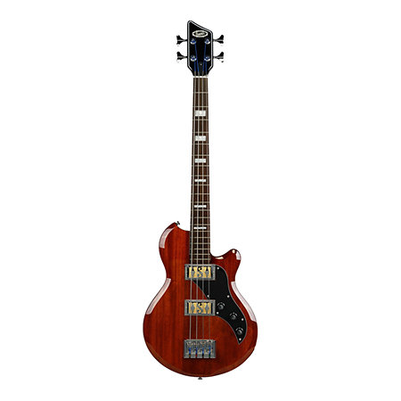 2042 Huntington II Piezo Mahogany Natural Supro