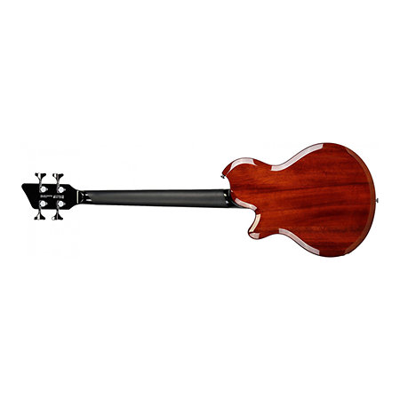 2042 Huntington II Piezo Mahogany Natural Supro
