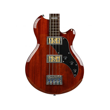 2042 Huntington II Piezo Mahogany Natural Supro