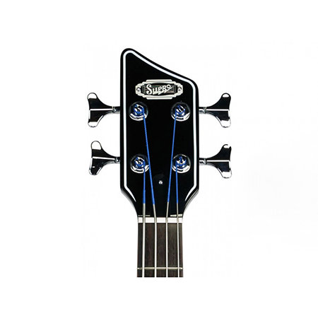 2042 Huntington II Piezo Mahogany Natural Supro