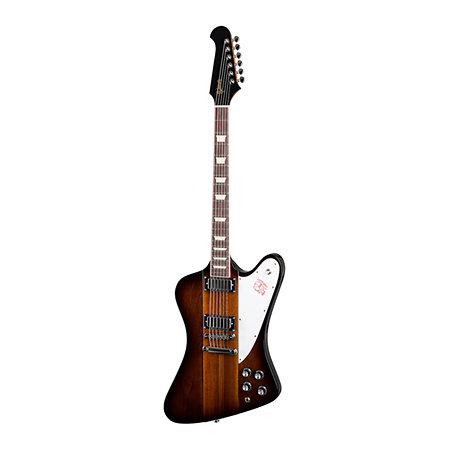 Firebird Tobacco Burst Gibson