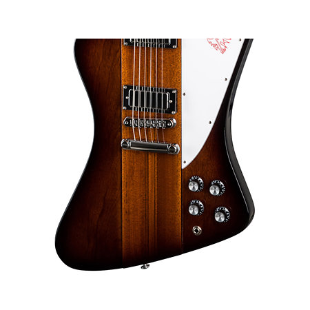 Firebird Tobacco Burst Gibson