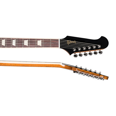 Firebird Tobacco Burst Gibson