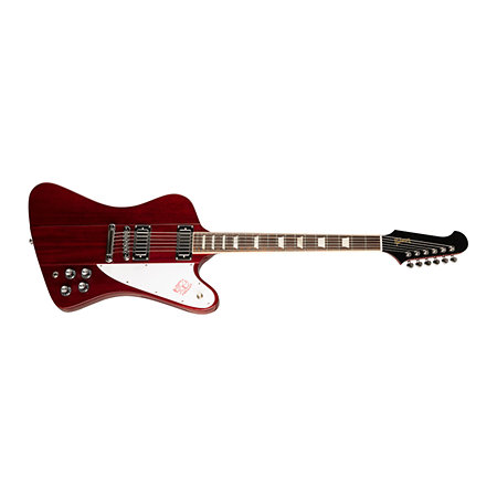 Gibson Firebird Cherry Red