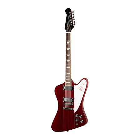 Firebird Cherry Red Gibson