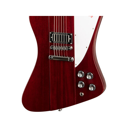 Firebird Cherry Red Gibson