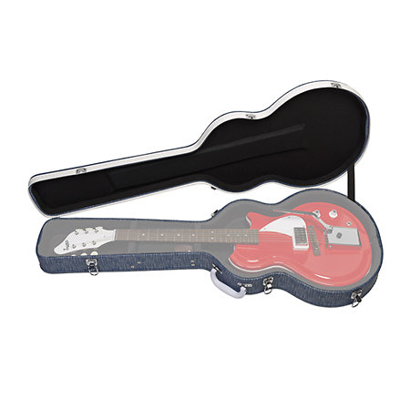 C15S étui guitare électrique Small Supro