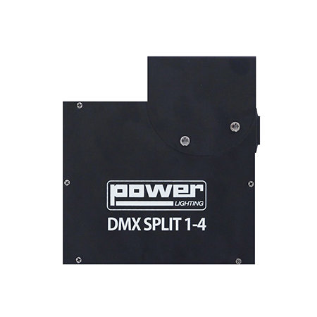 Power Lighting DMX Split 1-4