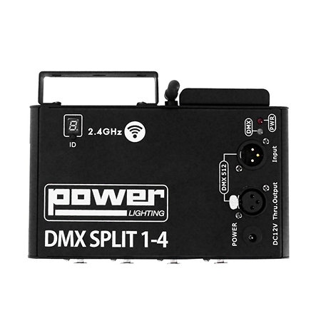 DMX Split 1-4 WIFI Power Lighting
