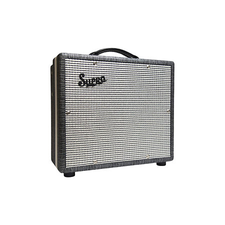 Supro 1610RT Comet