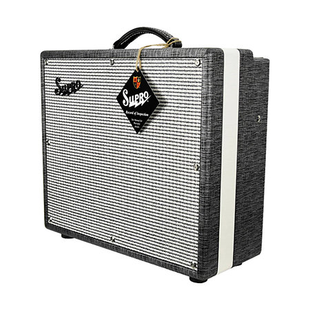 Supro 1696RT Black Magick Reverb