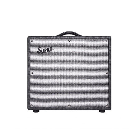 Supro 1696RT Black Magick Reverb