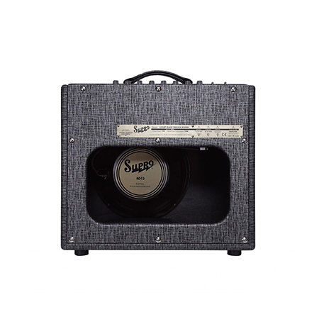 1696RT Black Magick Reverb Supro