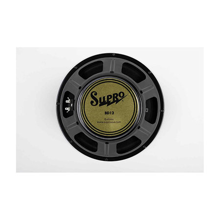 1696RT Black Magick Reverb Supro