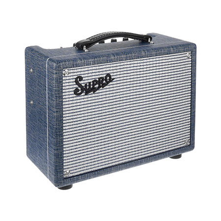Supro 64 Reverb (1605RJ)