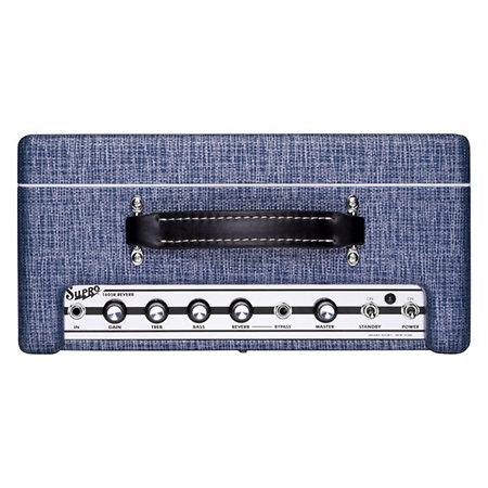 64 Reverb (1605RJ) Supro