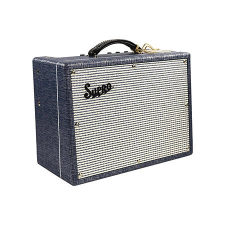 Supro 1970RK Keeley Custom
