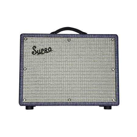 Supro 1970RK Keeley Custom