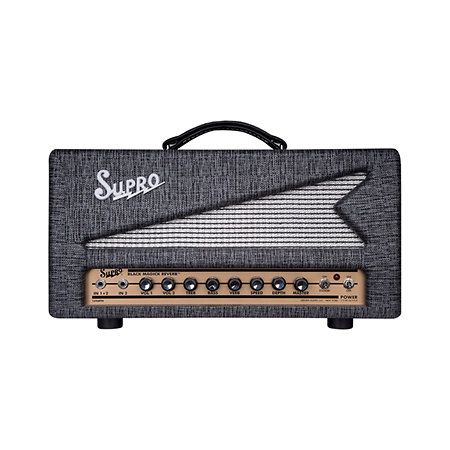 Supro 1696RTH Black Magick Reverb Head