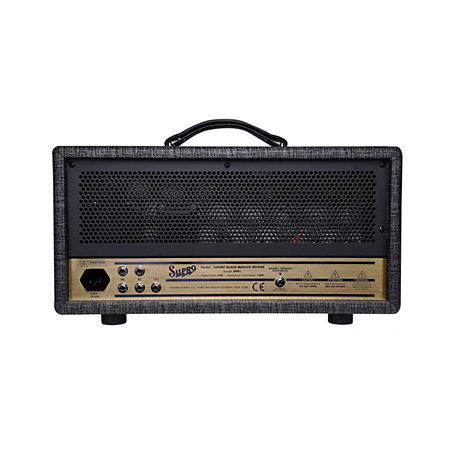 Supro 1696RTH Black Magick Reverb Head