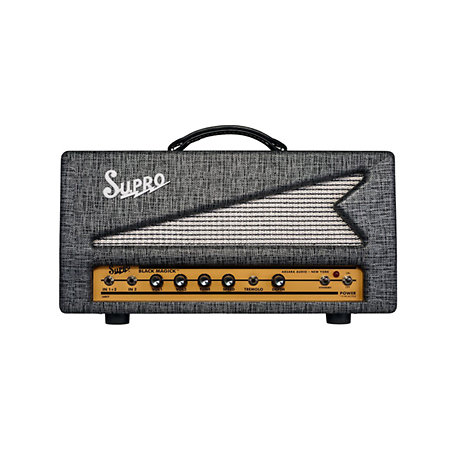 Supro 1695TH Black Magick Head