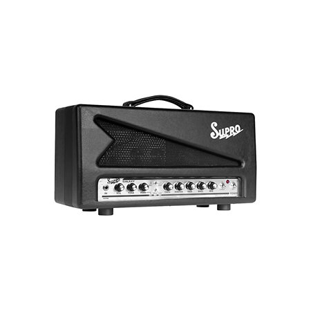 Supro 1697RH Galaxy Head