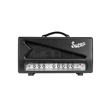Supro 1697RH Galaxy Head