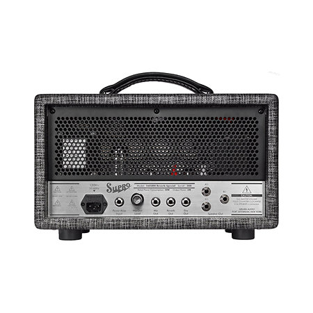 Supro 1605RH Reverb Head