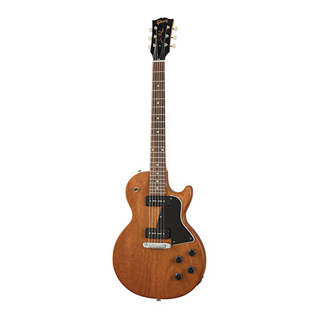 Les Paul Special Tribute P-90 Natural Walnut Satin Gibson