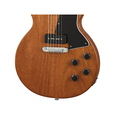 Les Paul Special Tribute P-90 Natural Walnut Satin Gibson