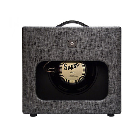 1790 Black Magic 1 x 12 Supro